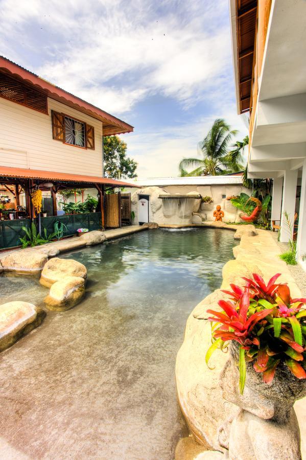 Sueño Grande B&B Puerto Viejo de Talamanca Exterior foto