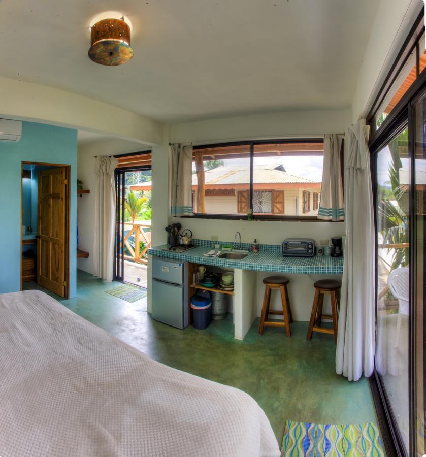 Sueño Grande B&B Puerto Viejo de Talamanca Exterior foto
