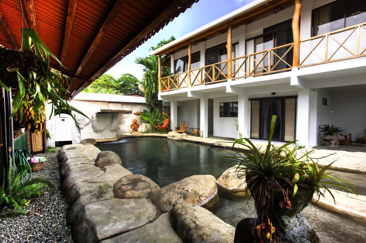 Sueño Grande B&B Puerto Viejo de Talamanca Exterior foto