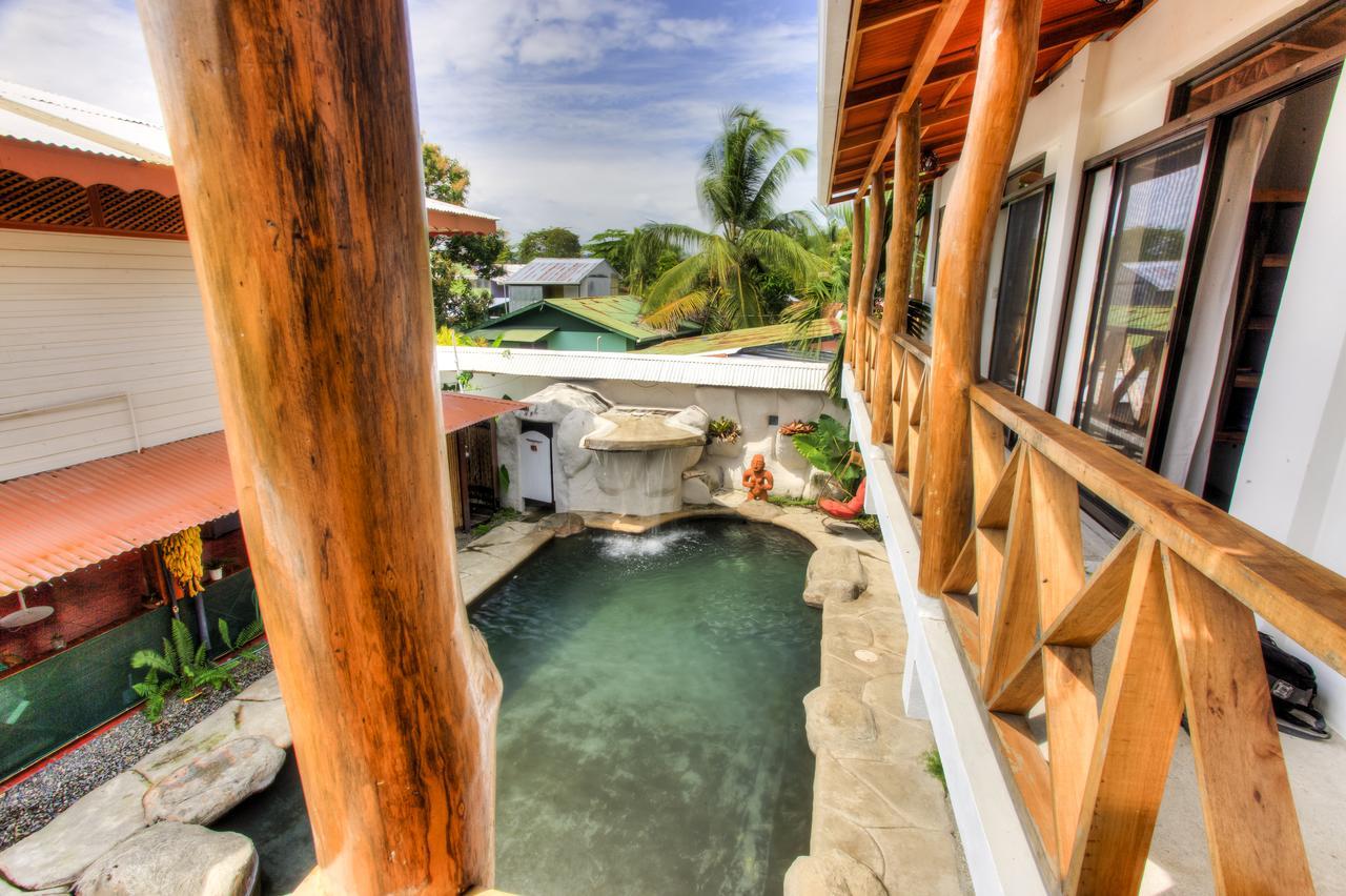 Sueño Grande B&B Puerto Viejo de Talamanca Exterior foto