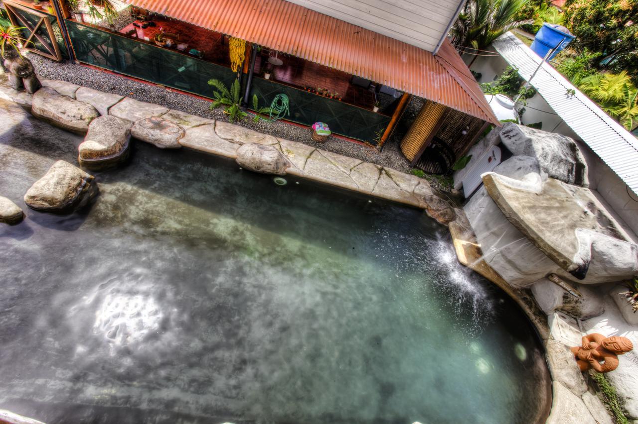 Sueño Grande B&B Puerto Viejo de Talamanca Exterior foto