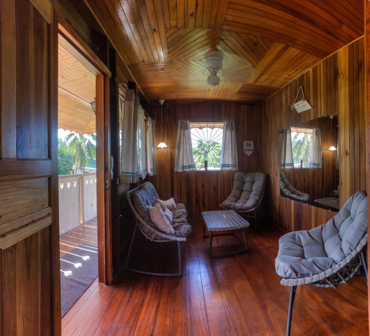 Sueño Grande B&B Puerto Viejo de Talamanca Exterior foto