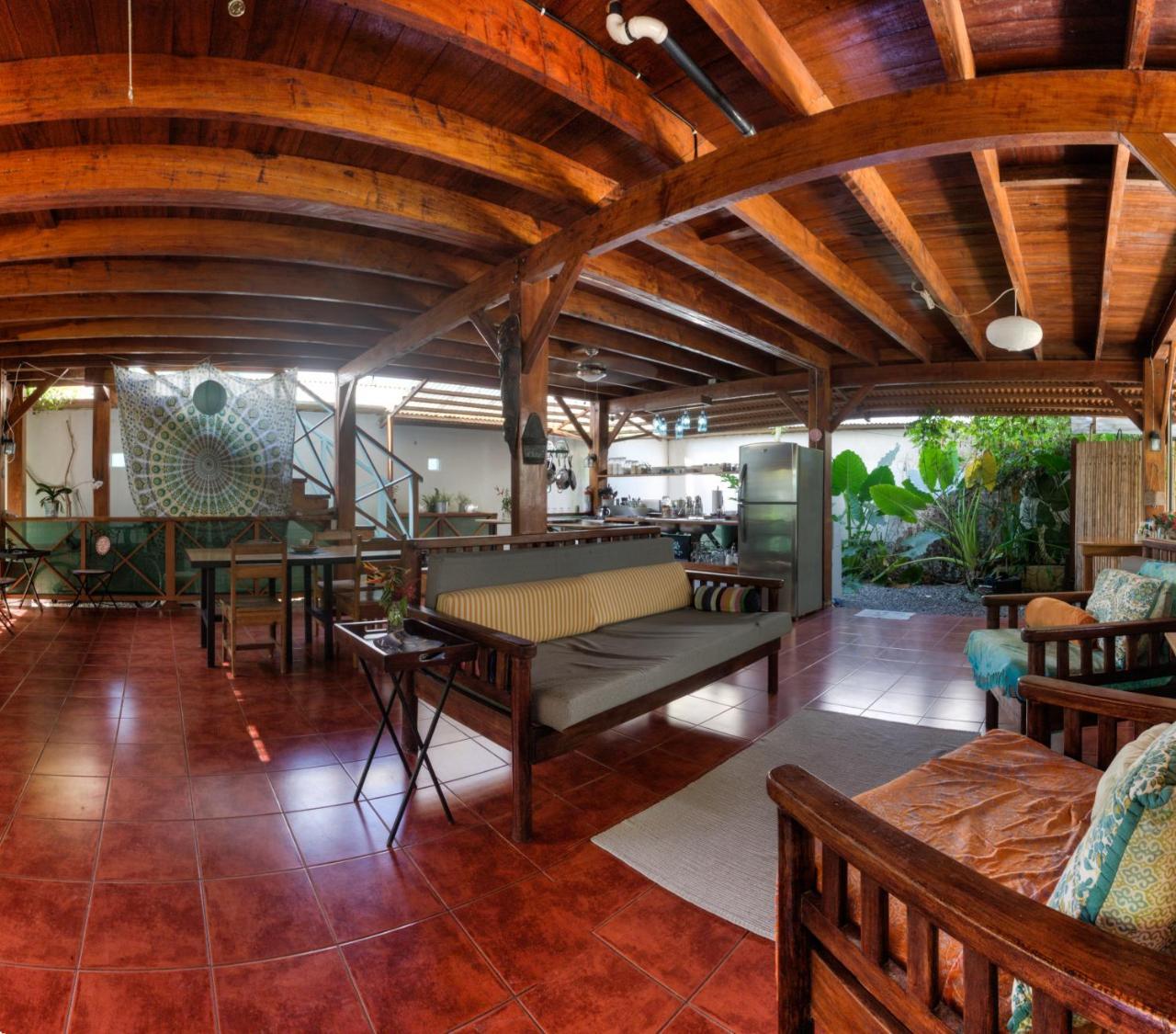 Sueño Grande B&B Puerto Viejo de Talamanca Exterior foto