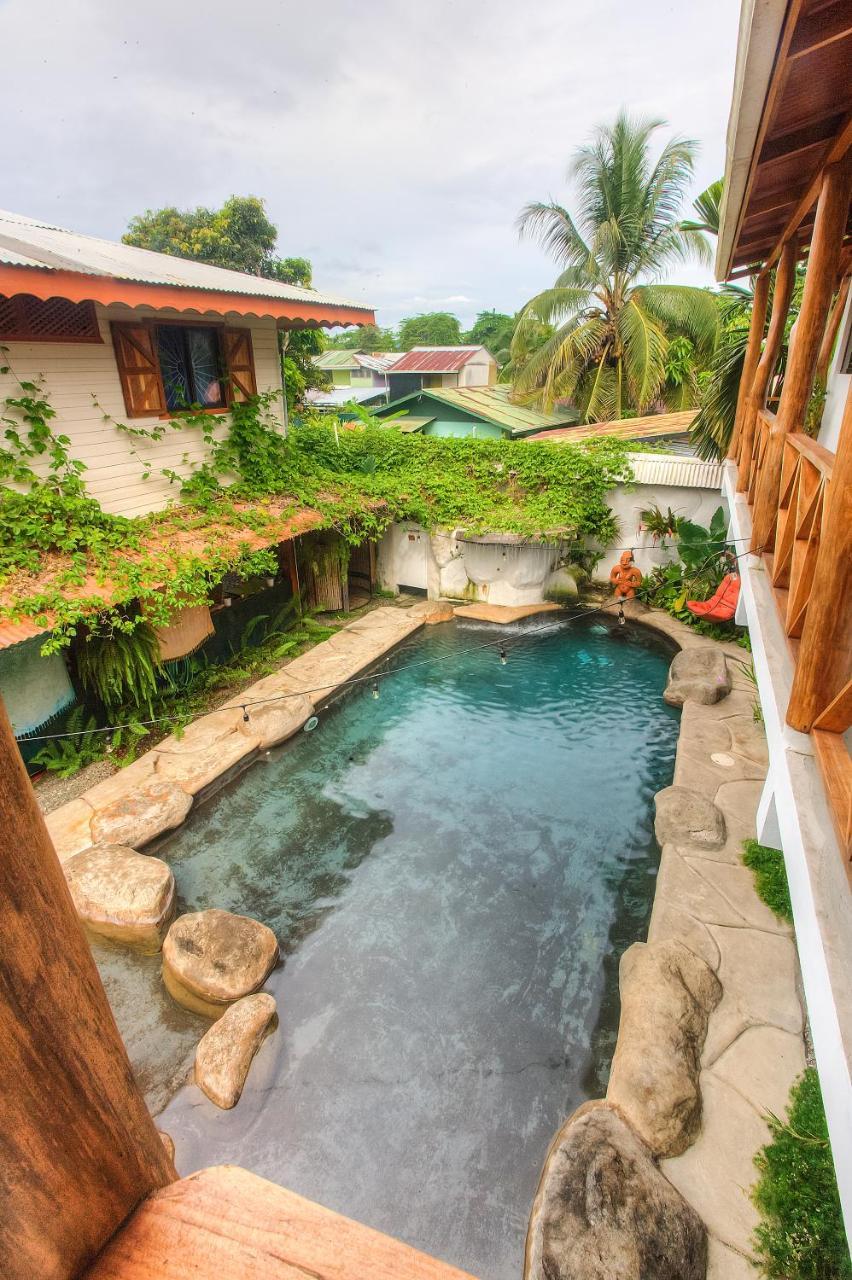 Sueño Grande B&B Puerto Viejo de Talamanca Exterior foto