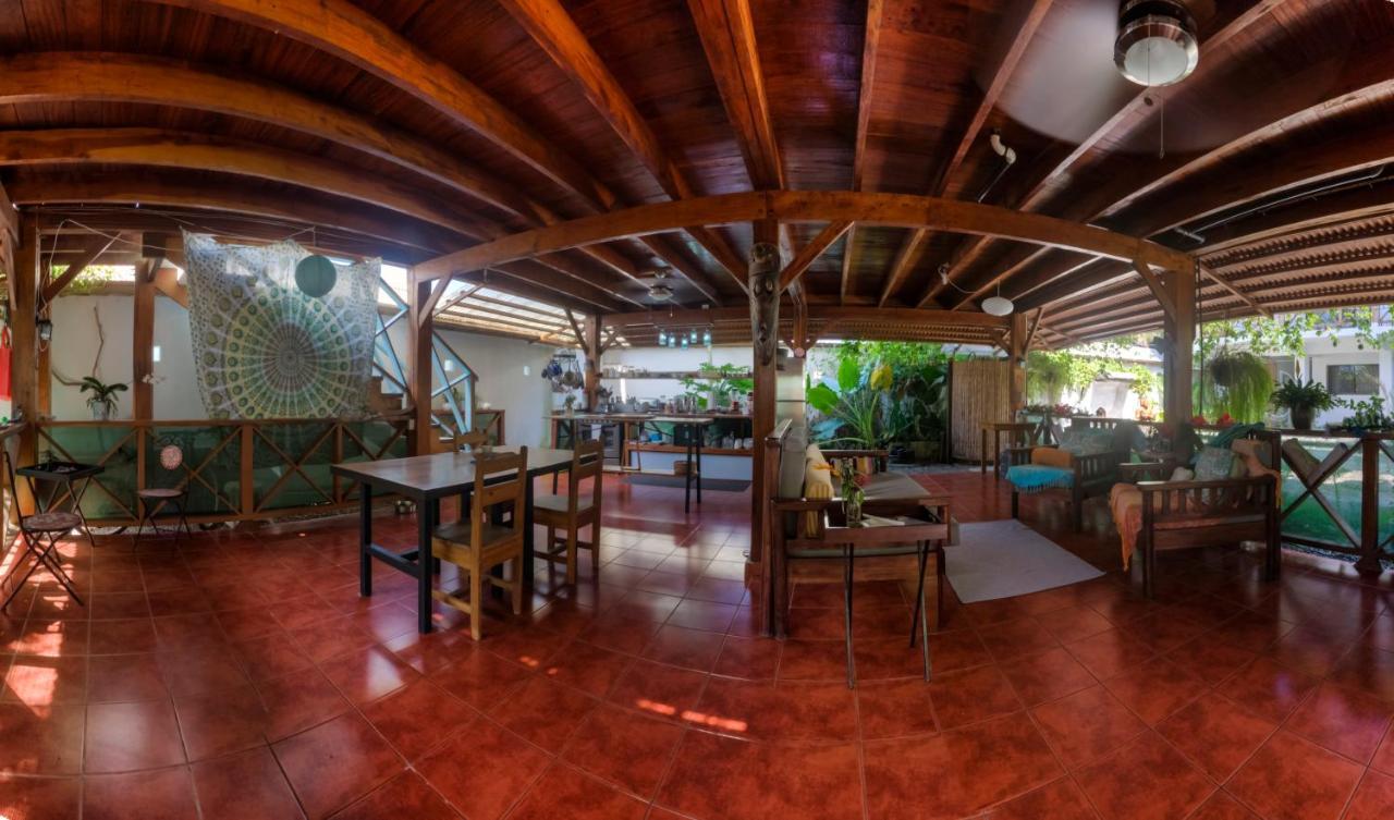 Sueño Grande B&B Puerto Viejo de Talamanca Exterior foto